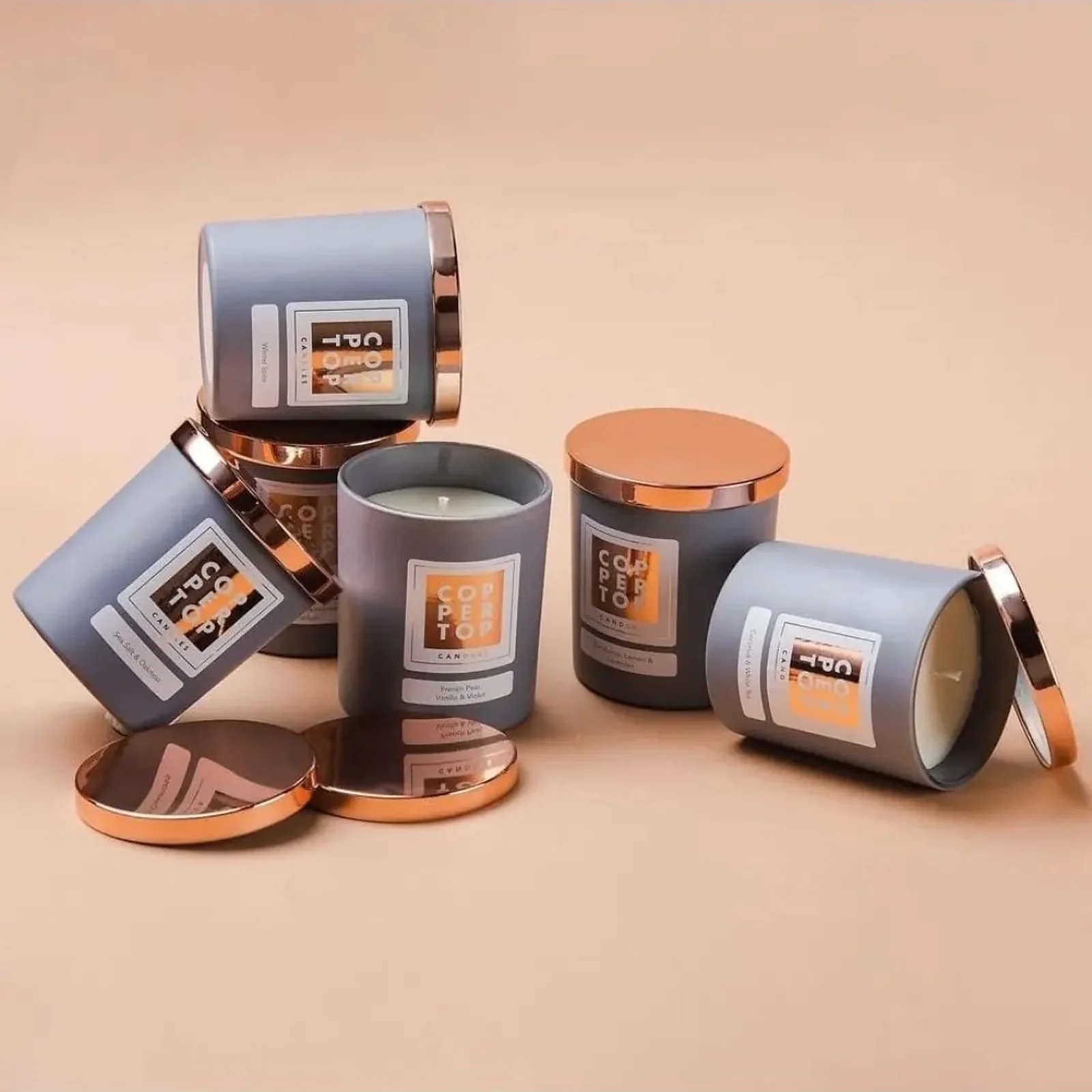 Perfectly Imperfect - 20cl Seconds Candle