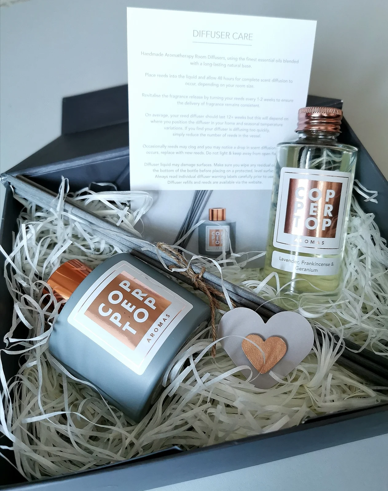 Room Diffuser & Refill Gift Set