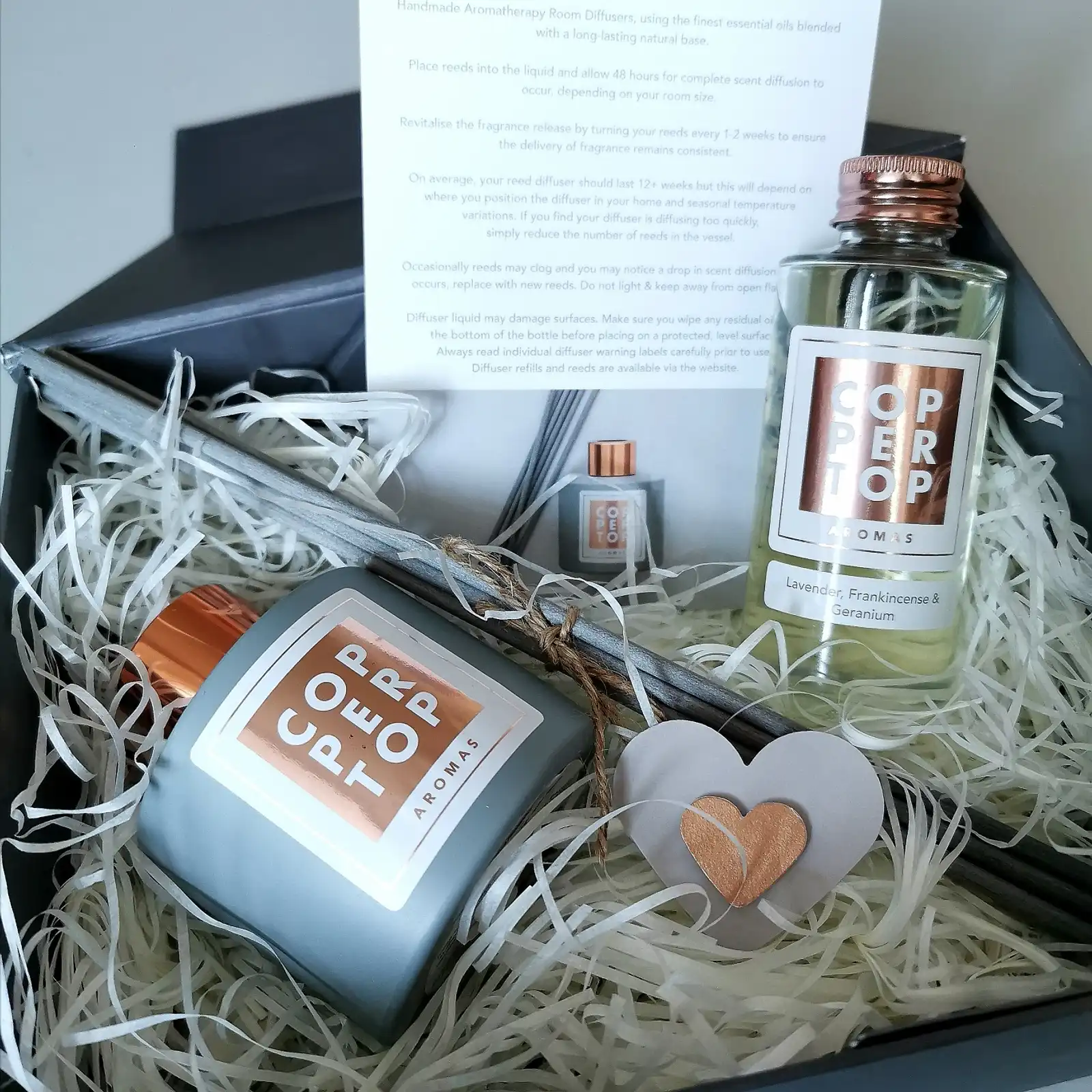 Thumbnail: Room Diffuser & Refill Gift Set