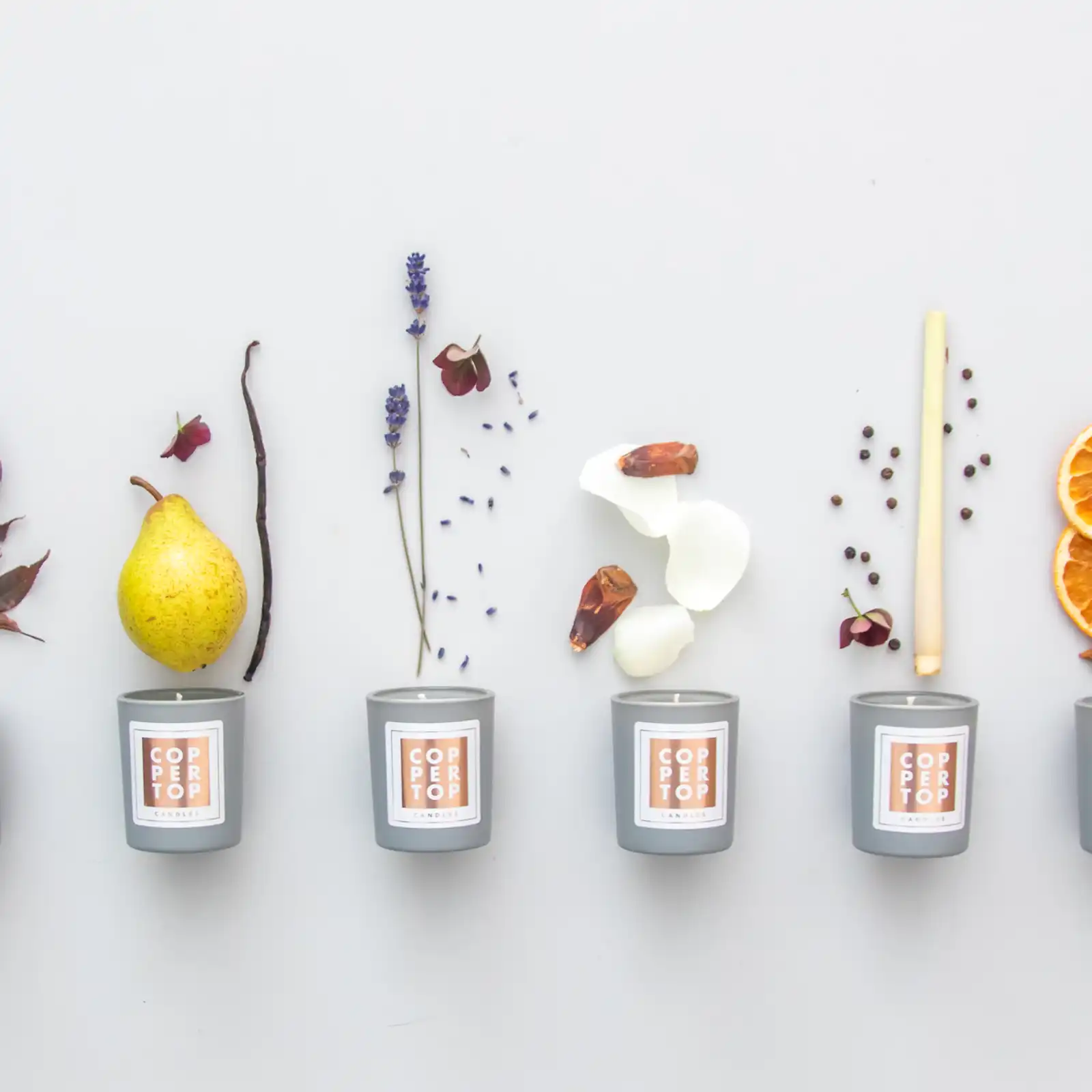 Thumbnail: Medium Candle Monthly Subscription