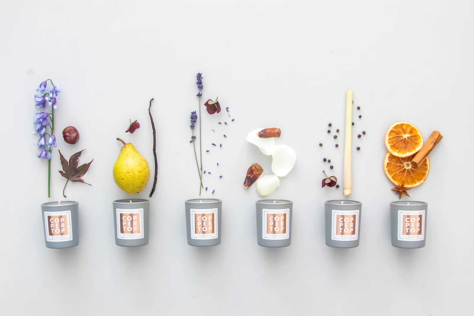 Large Candle Monthly Subscription
