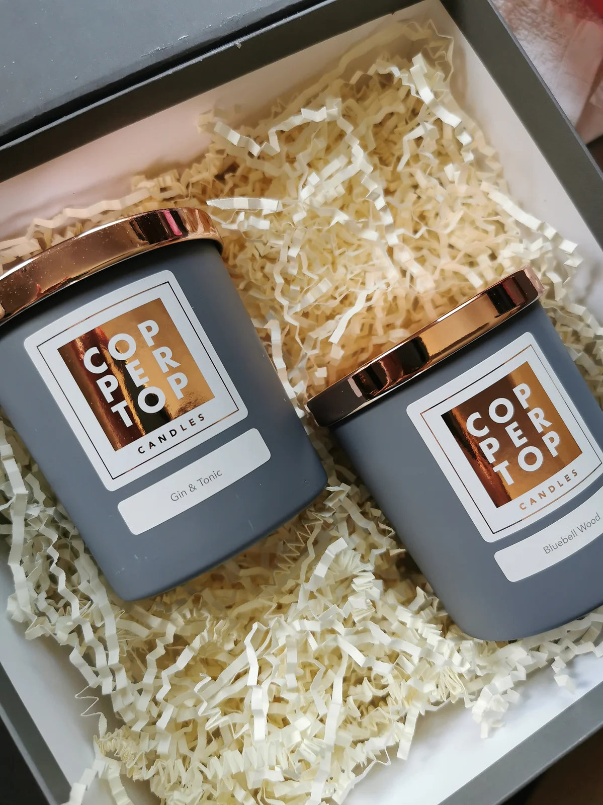 Aromatherapy Candles Gift Set