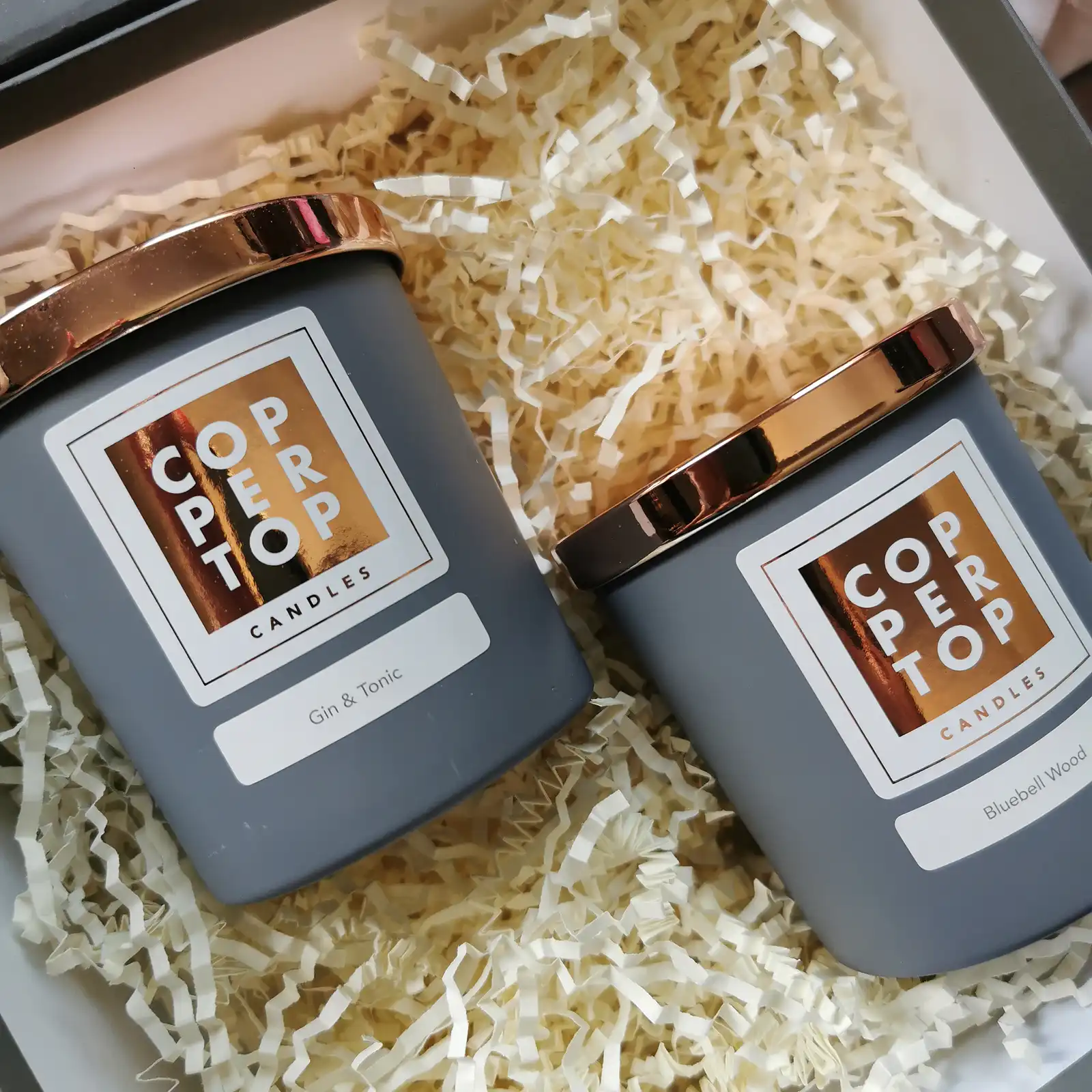 Thumbnail: Aromatherapy Candles Gift Set