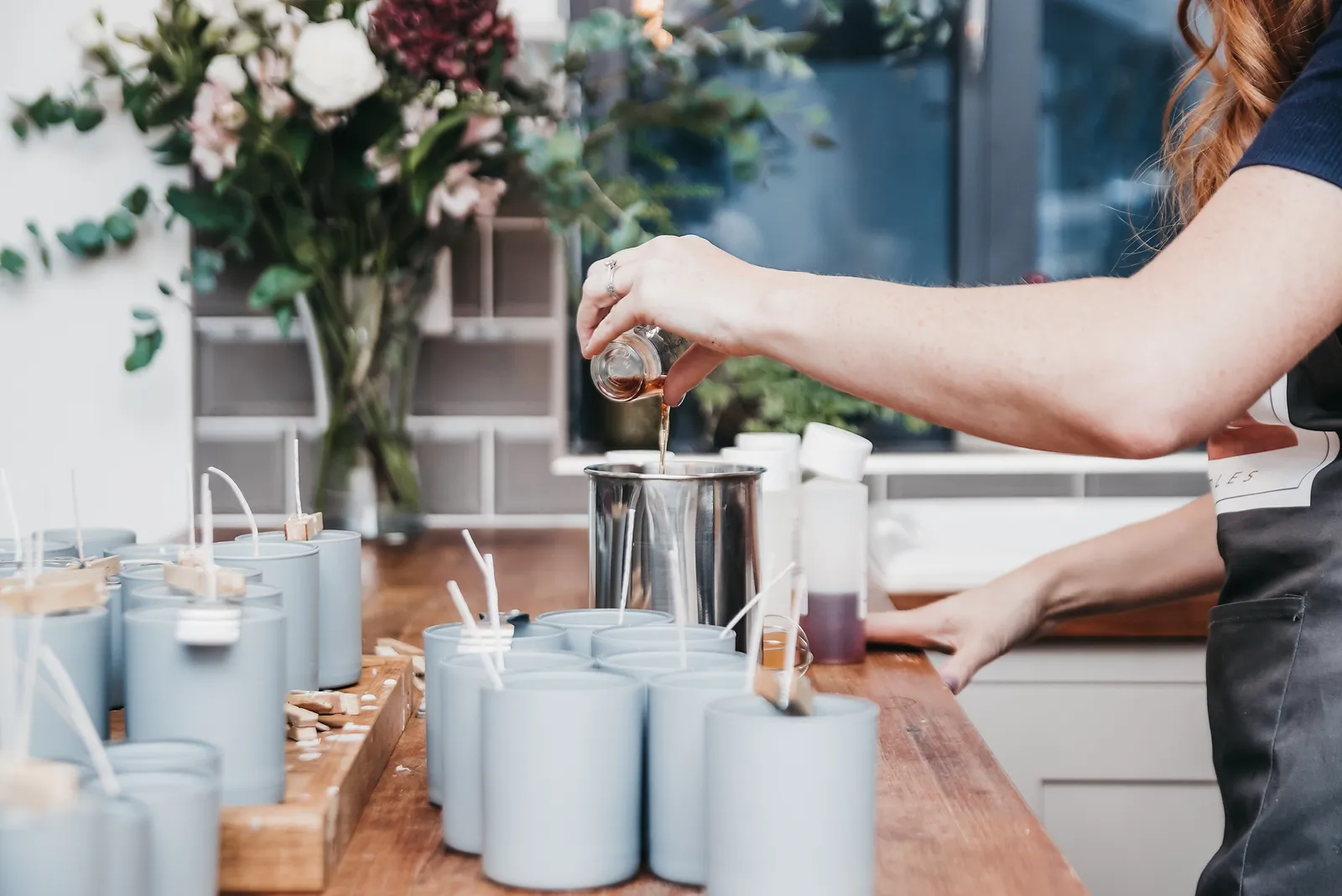 Coppertop Candles Brand Shoot Oct '19 Ph