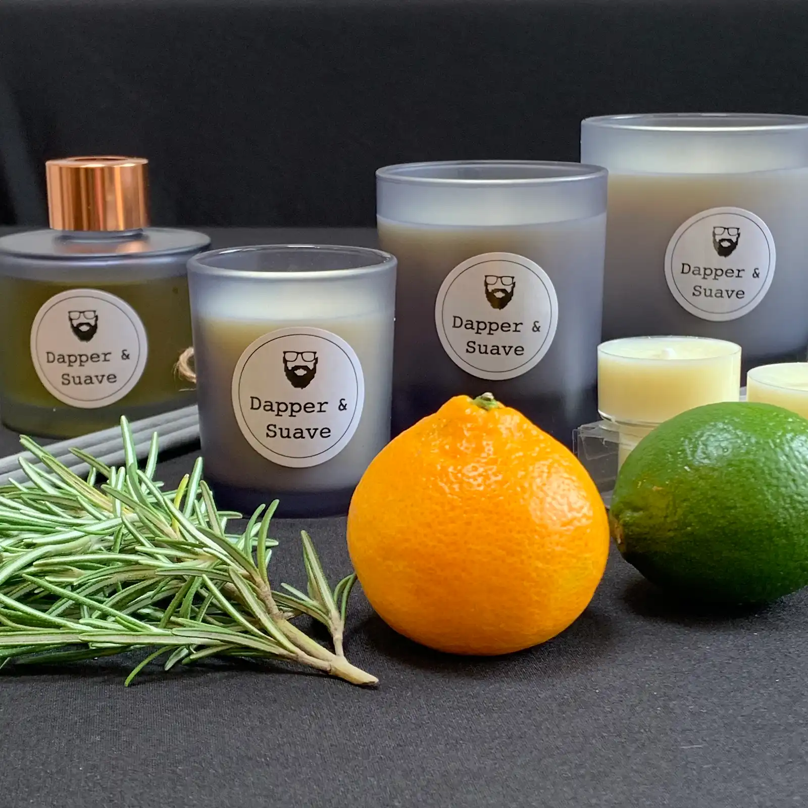 Thumbnail: Dapper & Suave Aromatherapy Room Diffuser