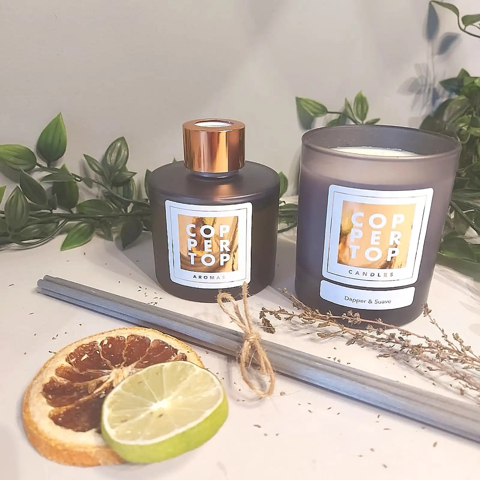 Thumbnail: Dapper & Suave Aromatherapy Room Diffuser