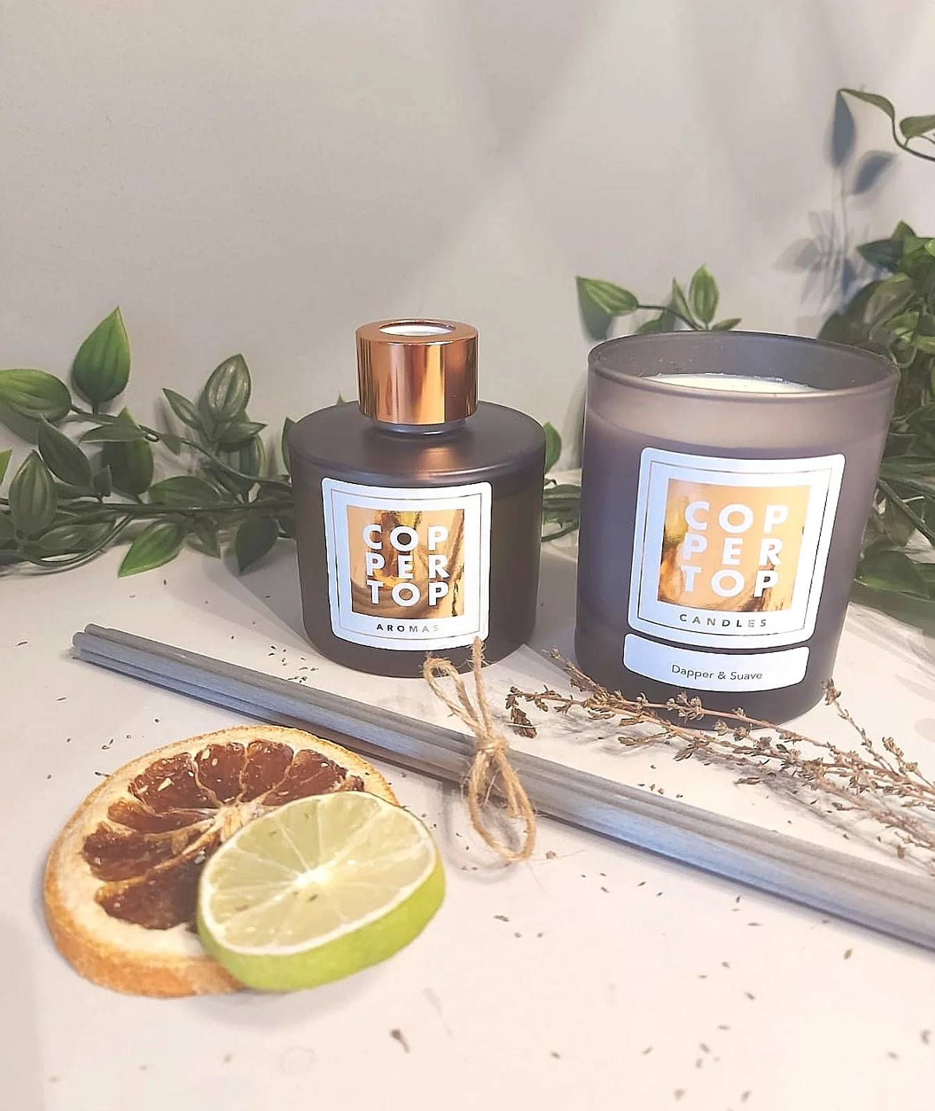 Dapper & Suave Aromatherapy Room Diffuser