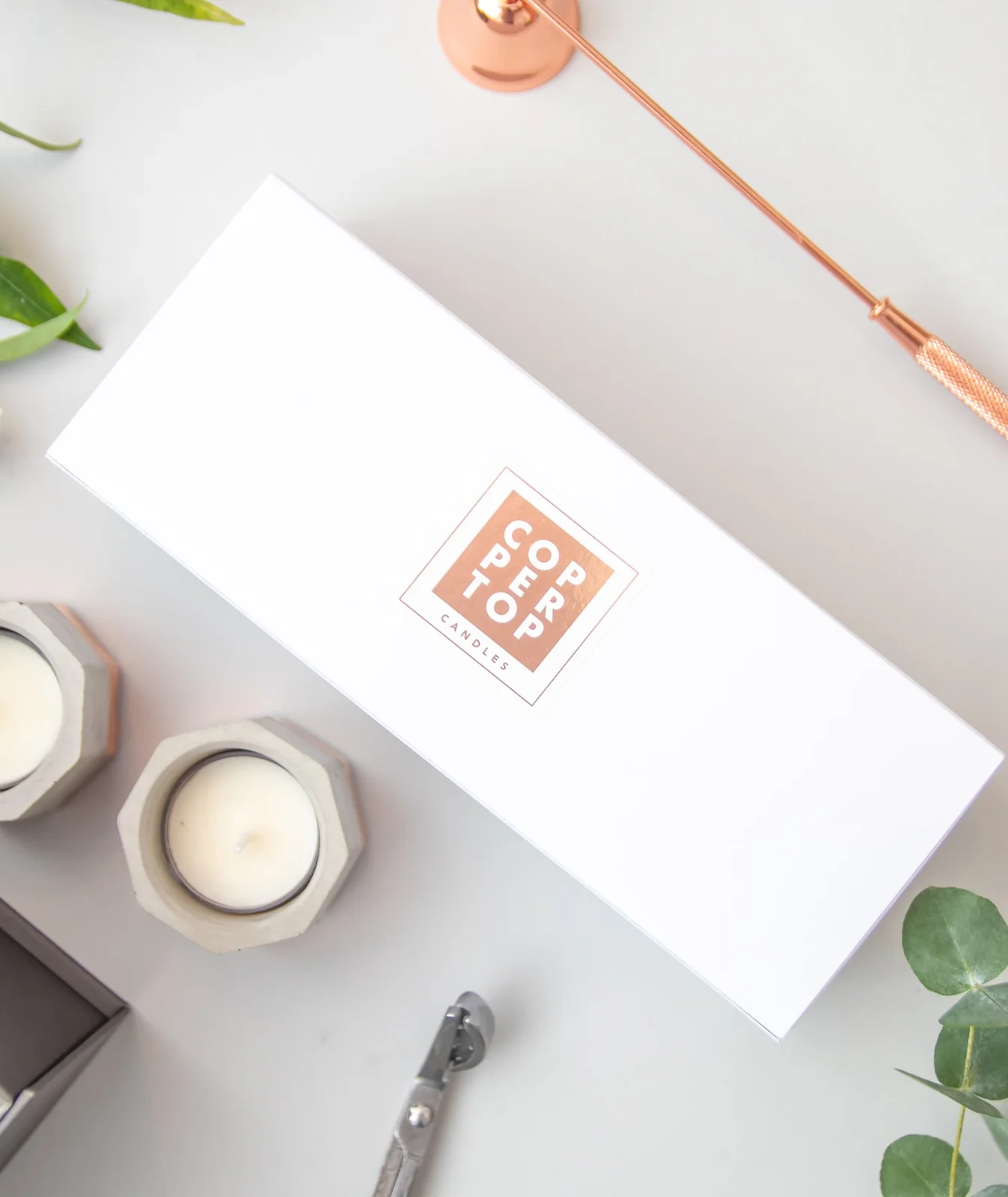 Set of 3 Aromatherapy Candle Votive Gift Set