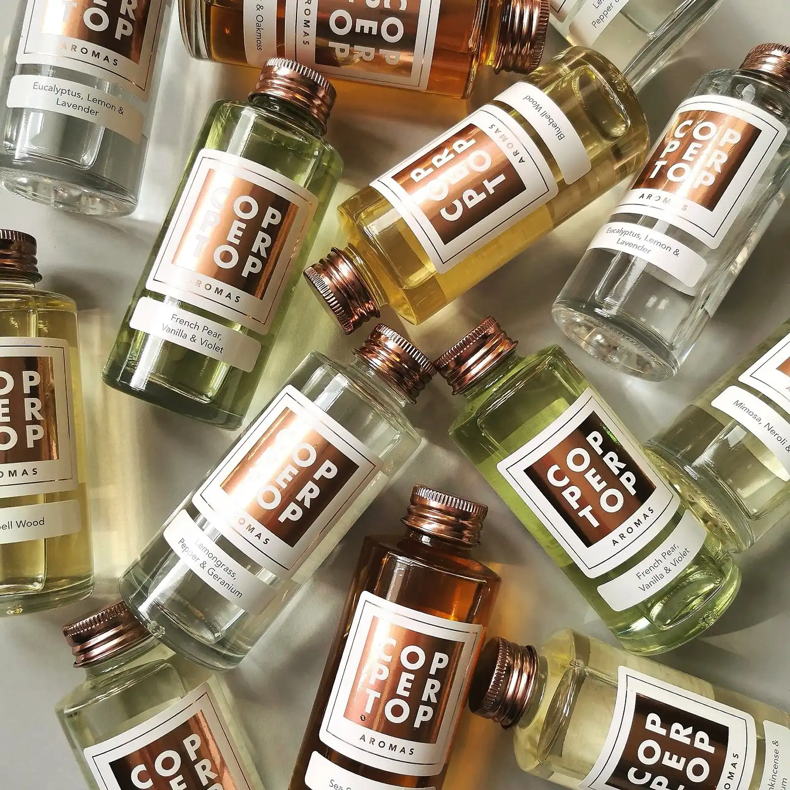 Thumbnail: Room Diffuser Refill Quarterly Subscription