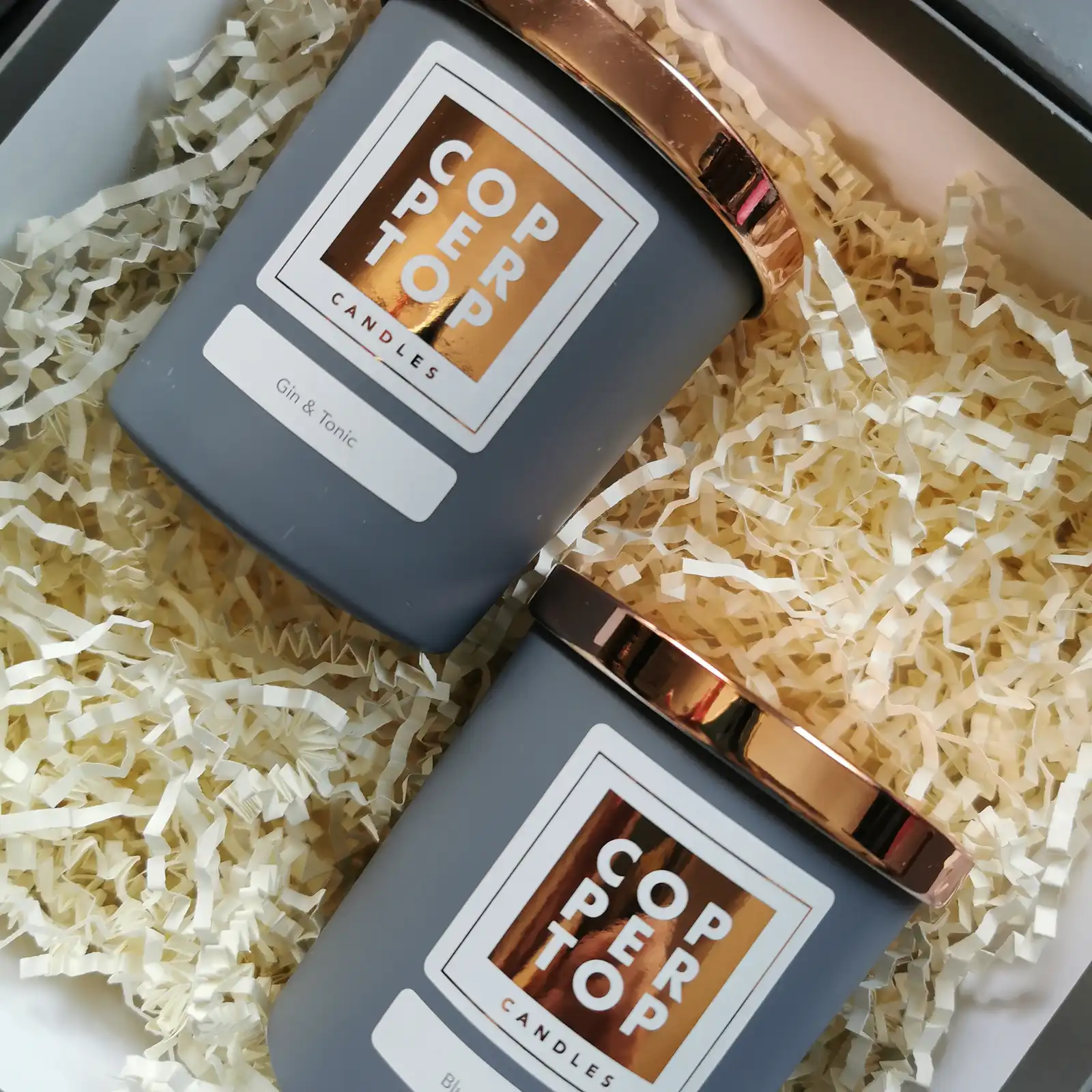 Thumbnail: Aromatherapy Candles Gift Set