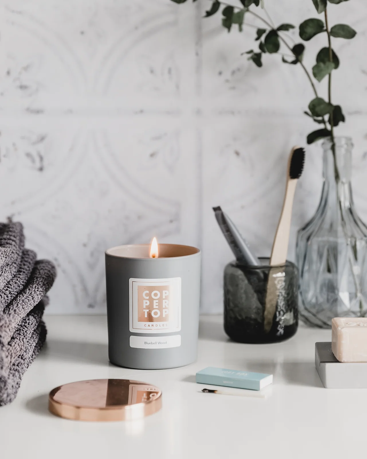 Medium Candle Monthly Subscription
