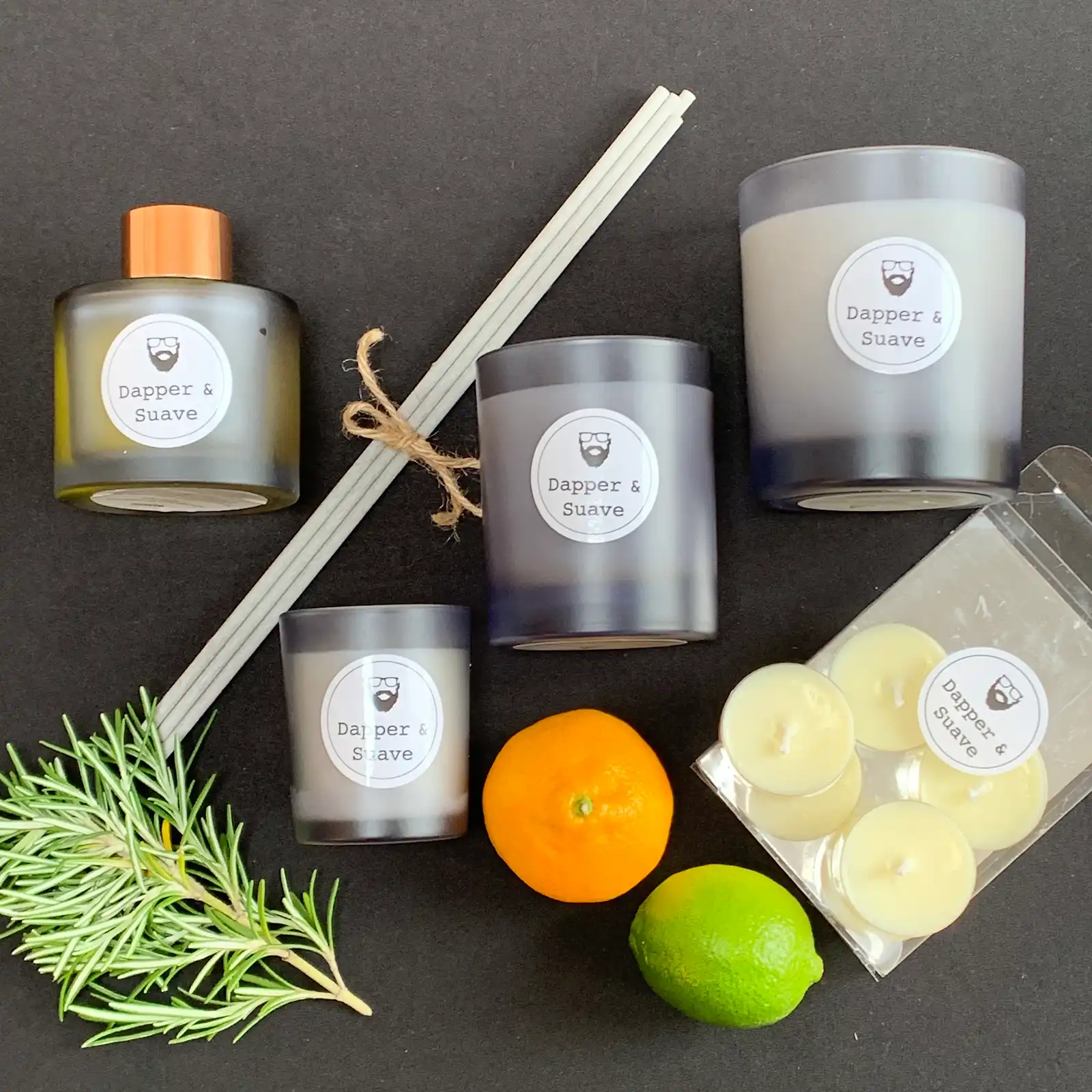 Thumbnail: Dapper & Suave Aromatherapy Room Diffuser