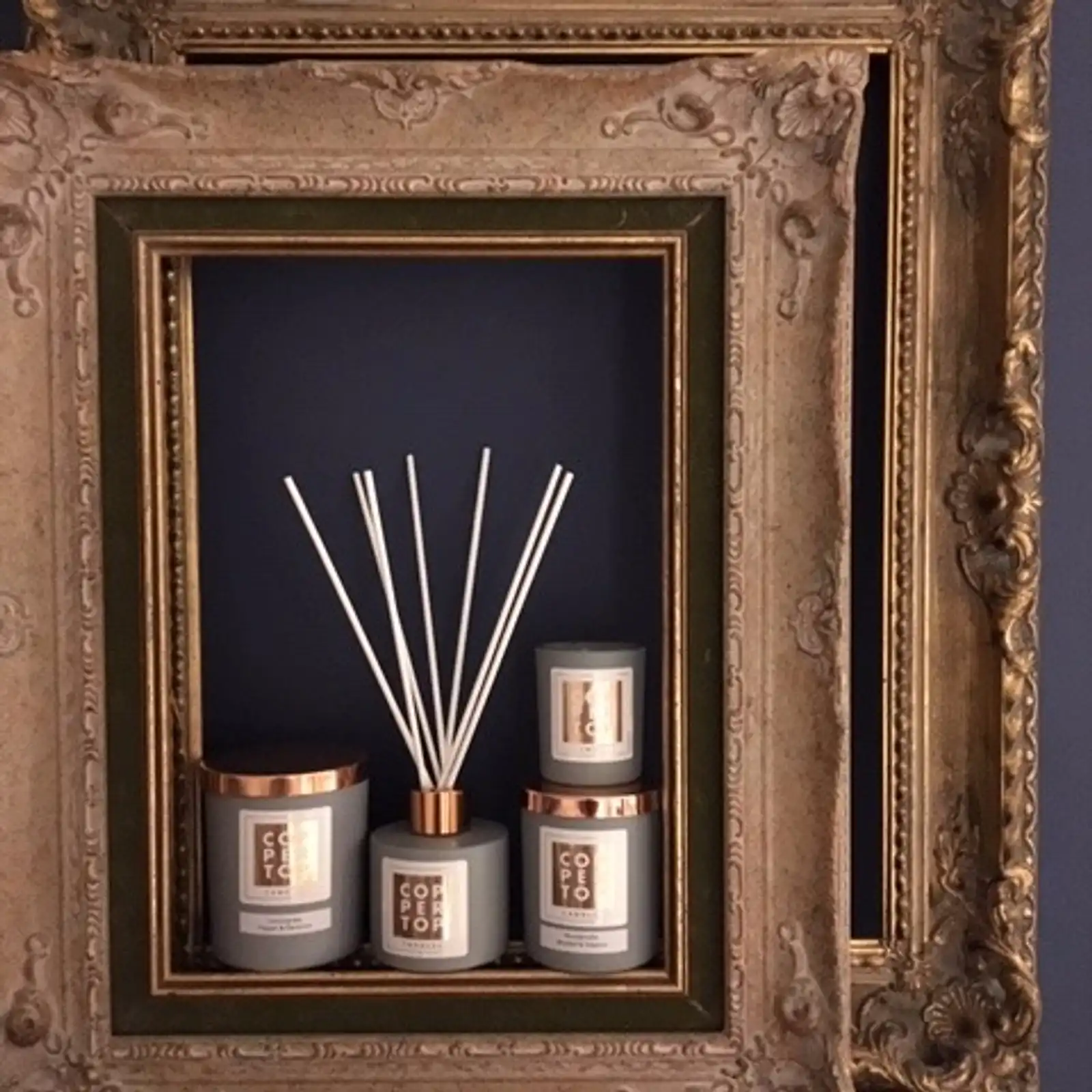 Thumbnail: Lemongrass, Pepper & Geranium Aromatherapy Room Diffuser