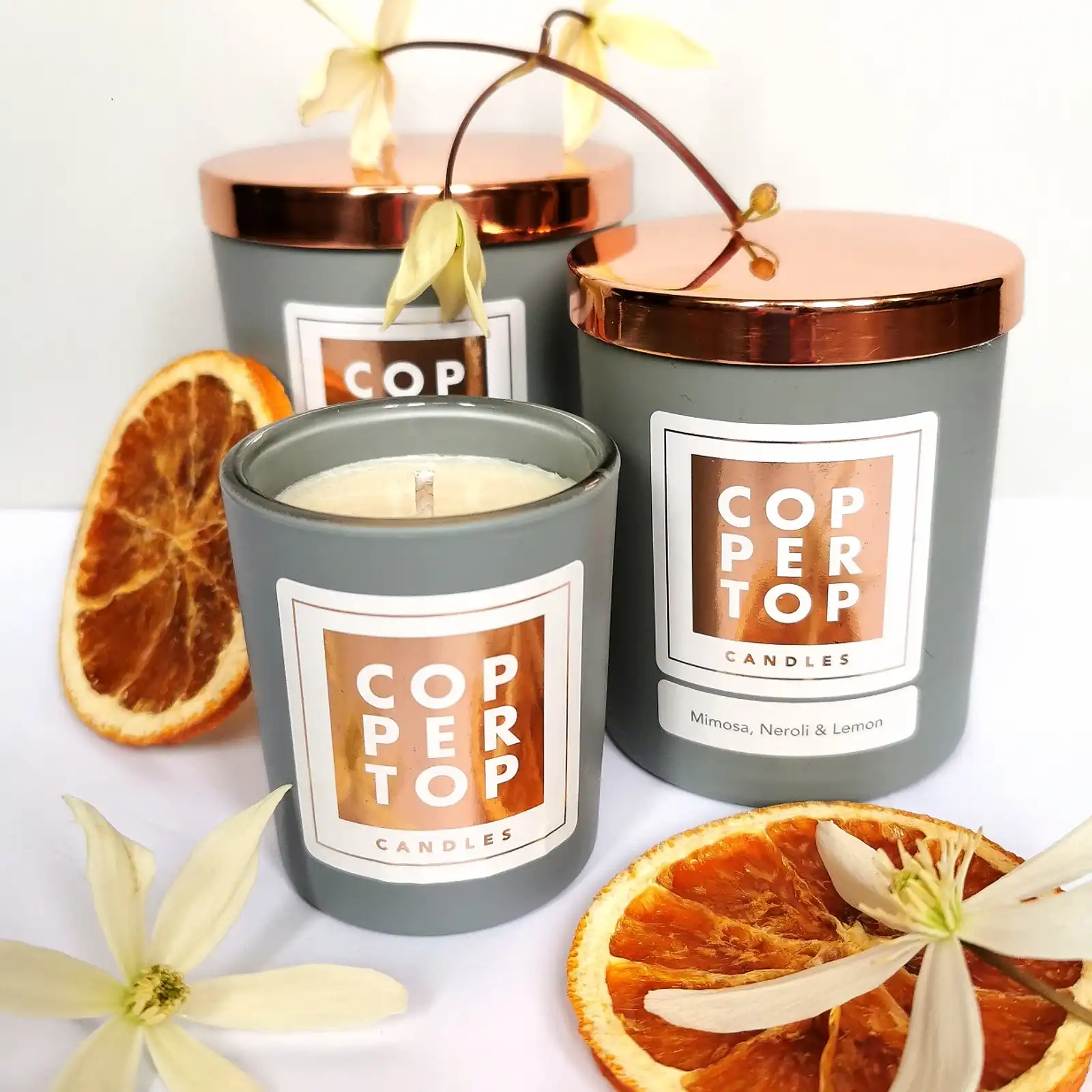 Thumbnail: Mimosa, Neroli & Lemon Aromatherapy Room Diffuser