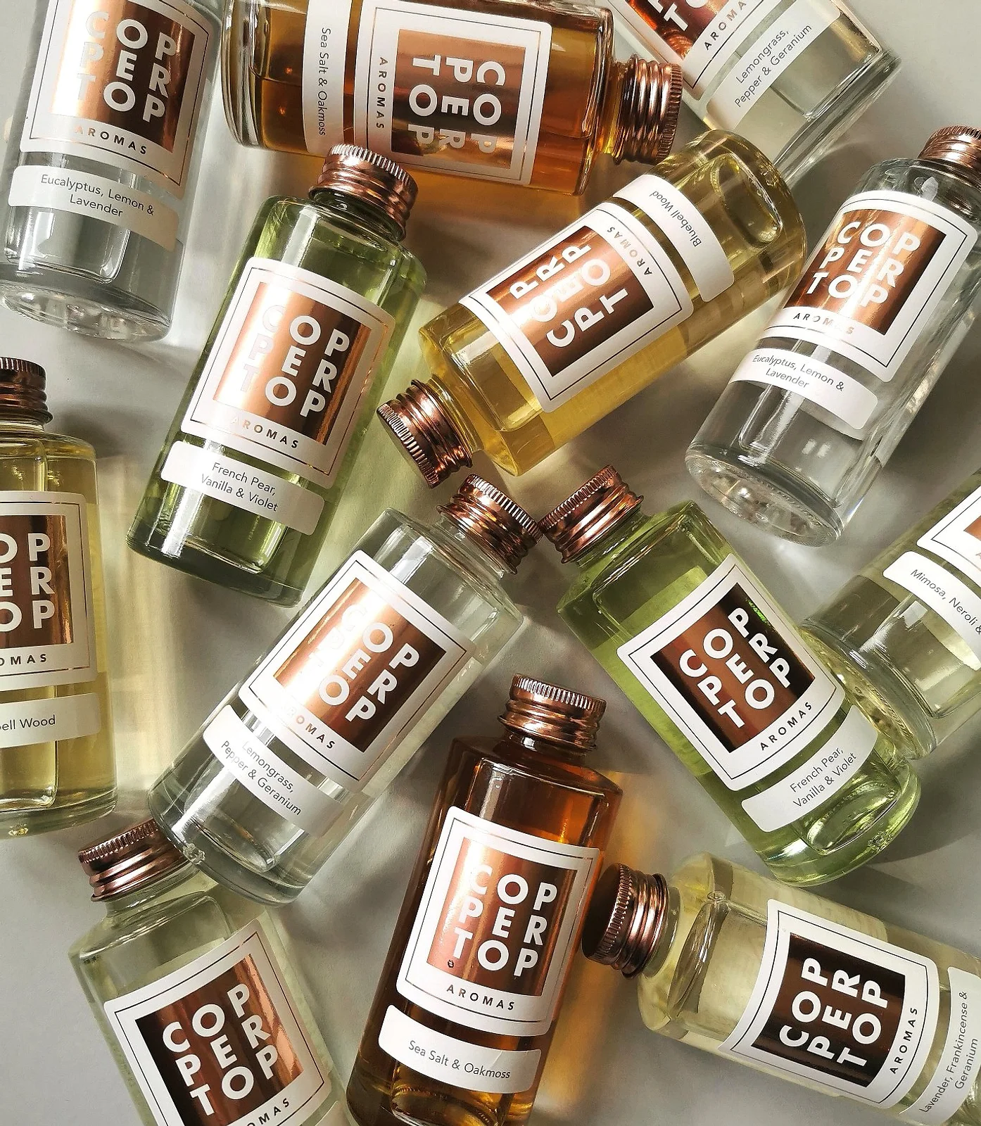 Room Diffuser Refill & Reeds